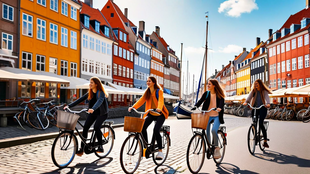 University of Copenhagen historic buildings