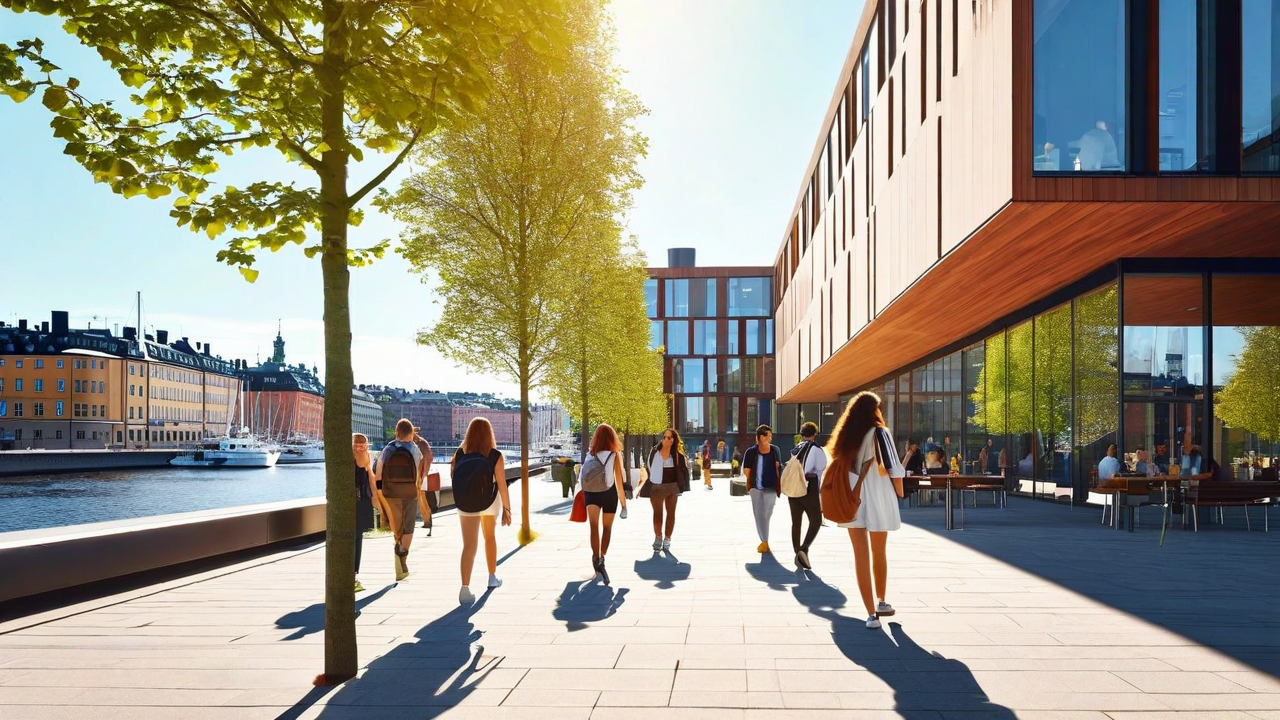 KTH Royal Institute of Technology Stockholm